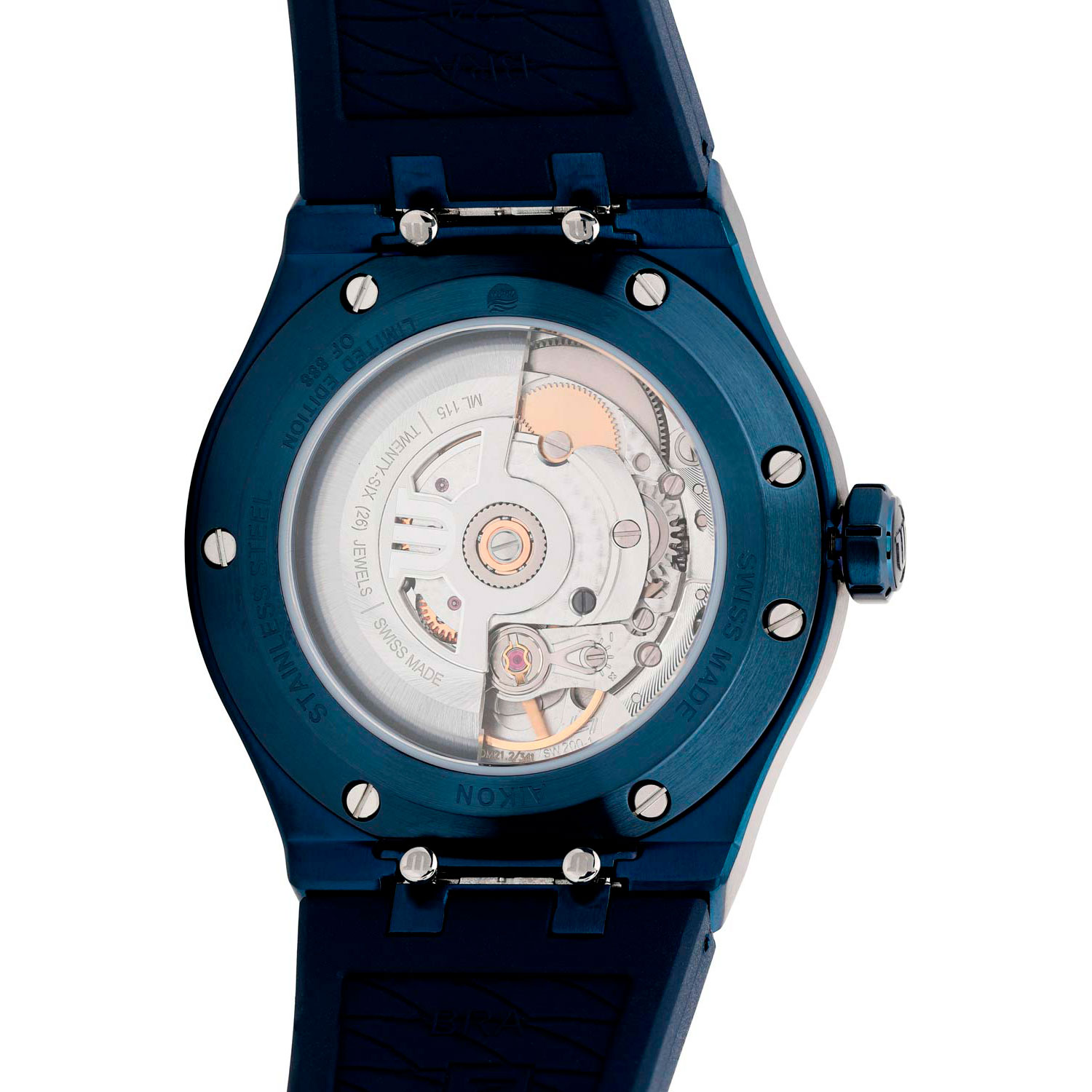 Maurice Lacroix AI6007-PVC00-430-4